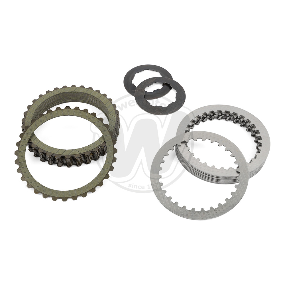 Clutch Kit Complete - EBC SRK Series