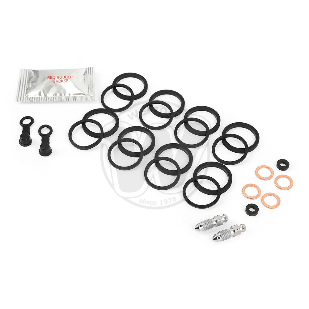 Kit Révision d'Etrier TRK - Avant - Pour les deux étriers