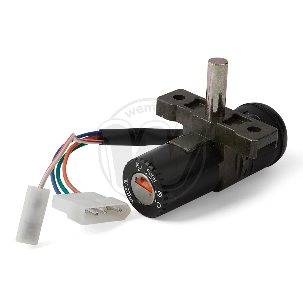 Ignition Switch Plus Lock Set