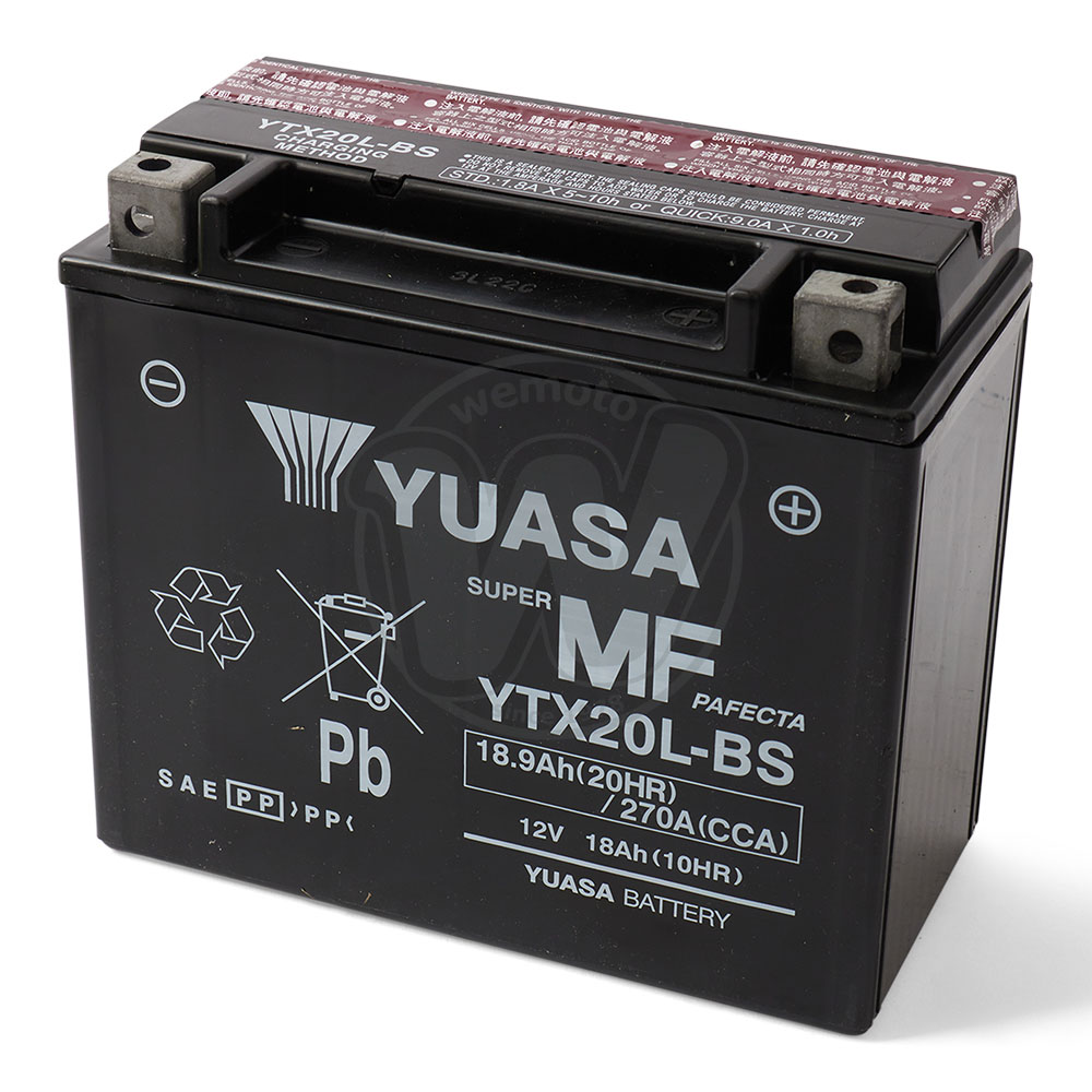 Battery Yuasa