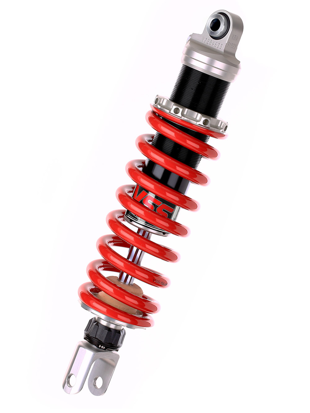 Rear YSS Z-Series Monoshock