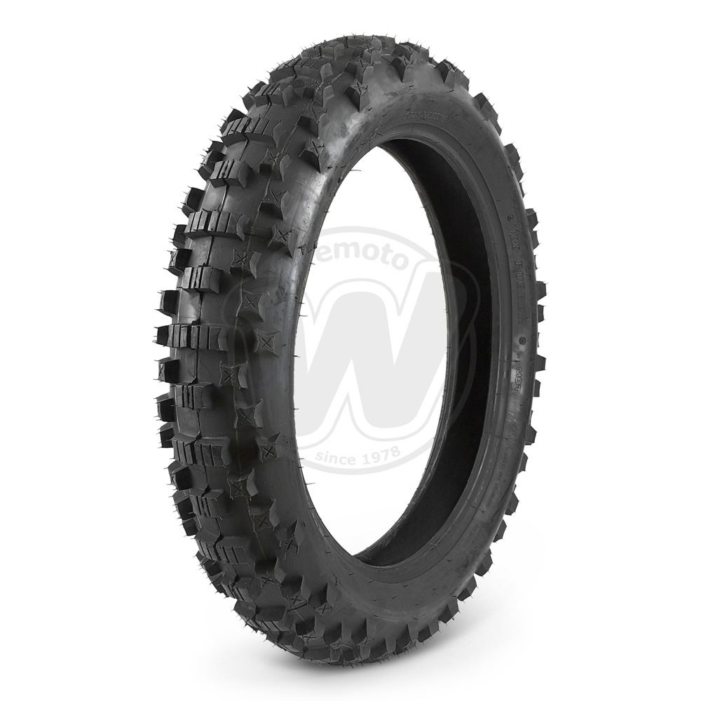 Pneu Arrière - Vee Rubber Enduro - Homologué