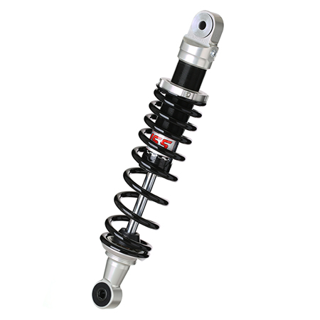 Rear YSS ECO Twin Shocks