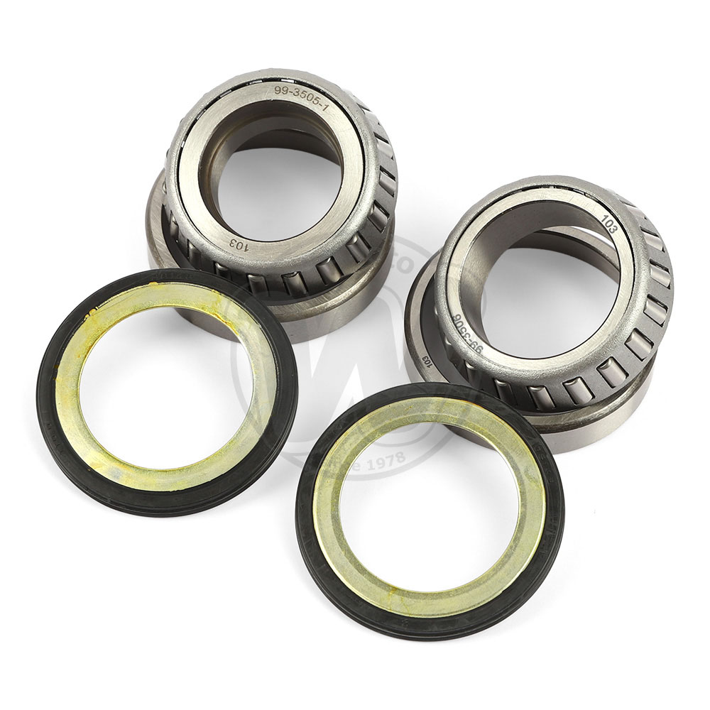 Jeu de Roulement de Colonne de Direction Conique - All Balls - Etats-Unis