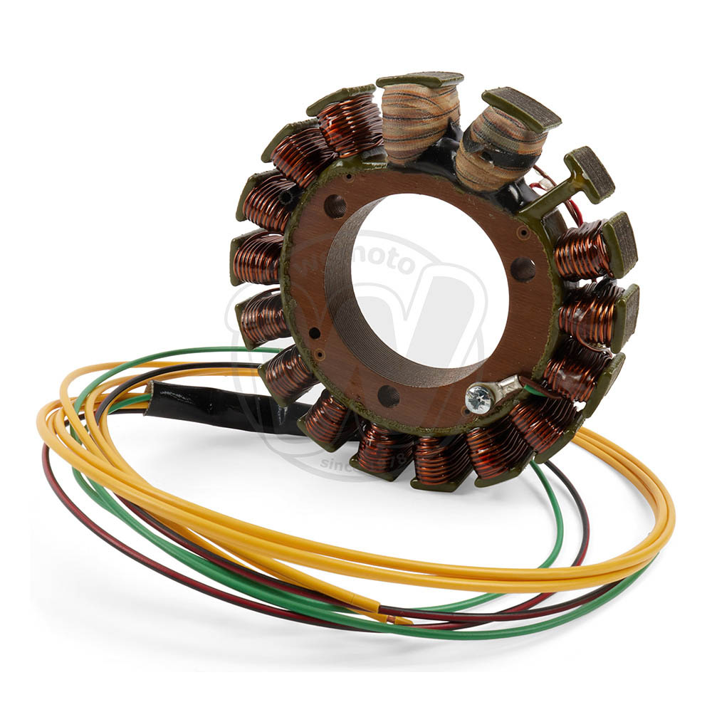 Generator - Stator - by Electrex