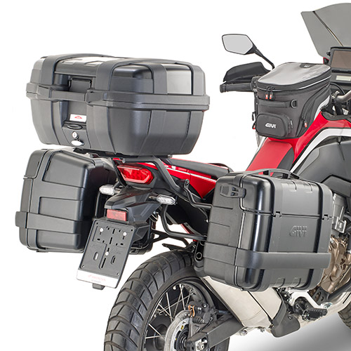 GIVI Luggage - Pannier Holder for Monokey or Retro Fit