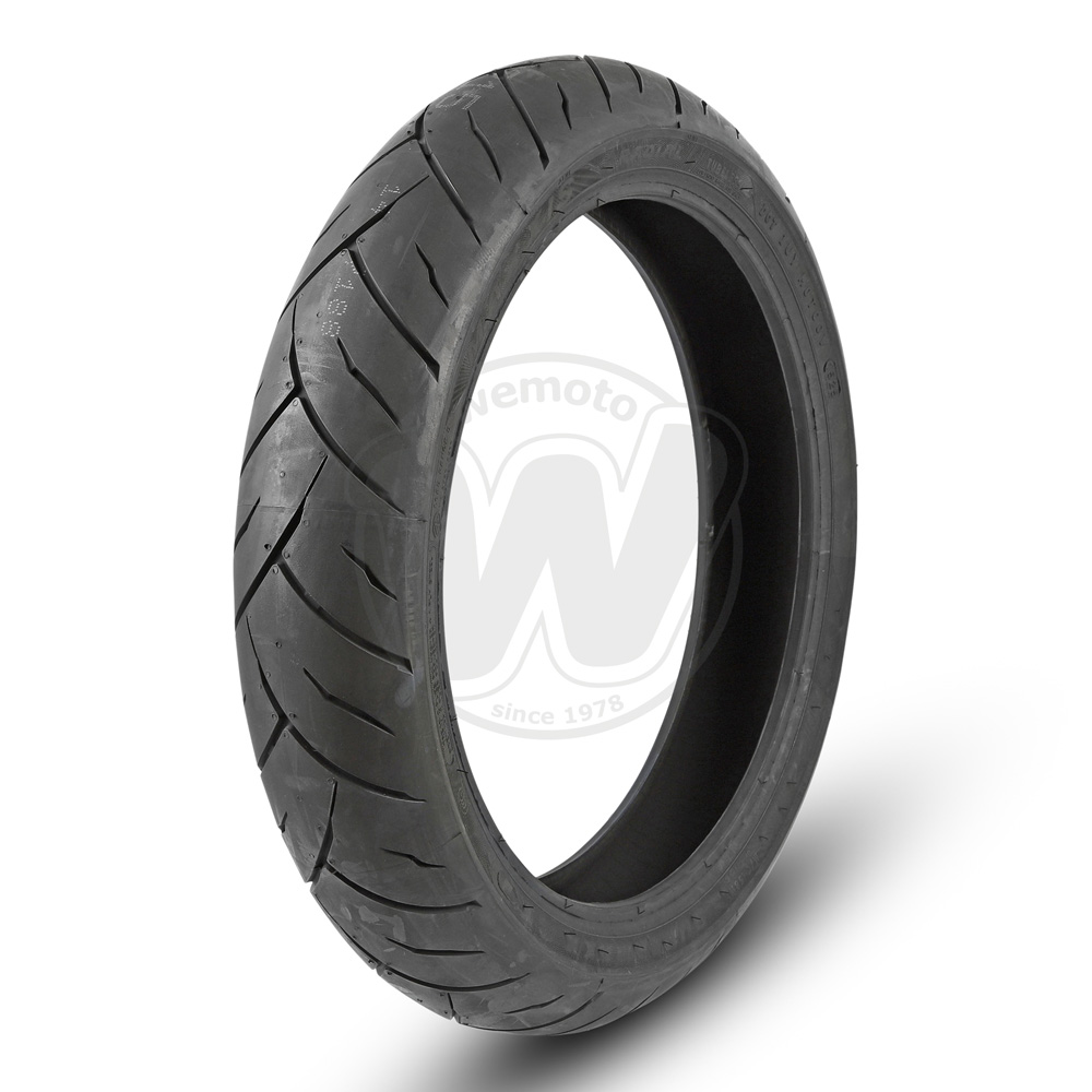 Pneu Avant - Maxxis ST