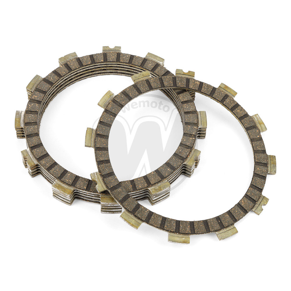 Clutch Friction Plate Set - EBC