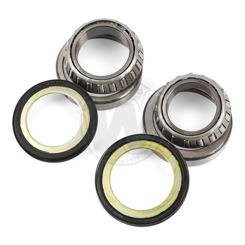 Tapered Headrace Bearing Set (By All Balls USA)