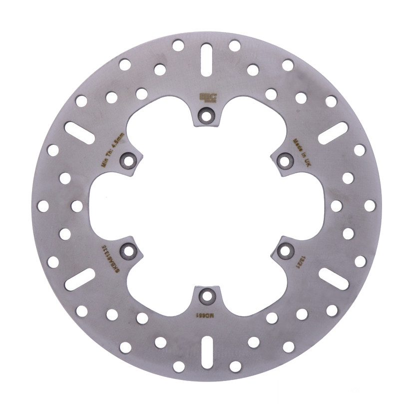 Brake Disc Rear EBC