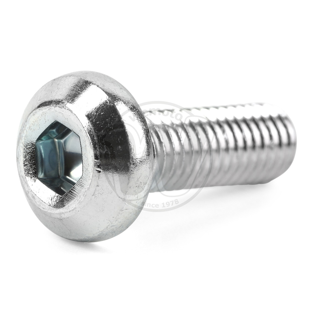 Boulon de Fixation - Disque de Frein Avant - Pièce d'Origine