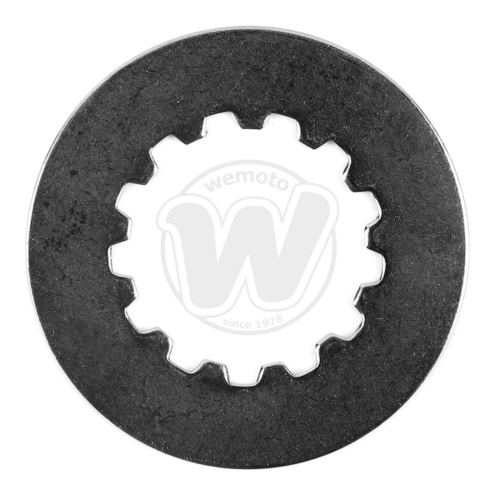 Front Sprocket Retainer Washer