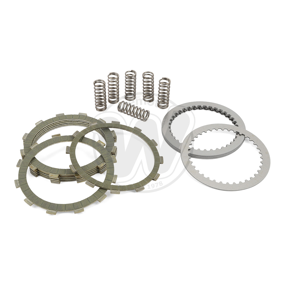 Clutch Kit Complete - EBC SRK Series