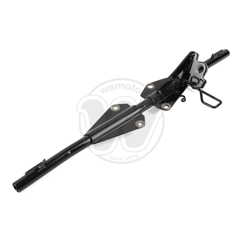 Barre de repose-pieds avant