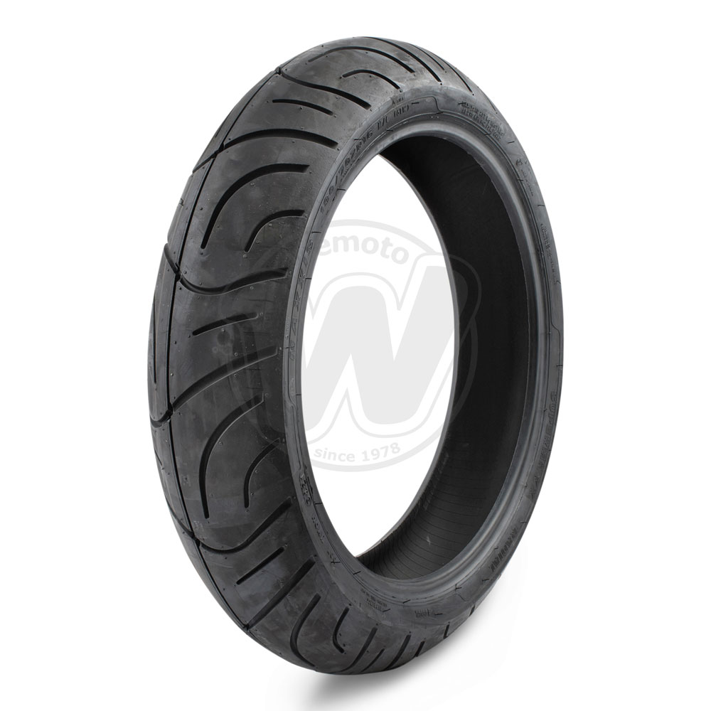 Tyre Front - Maxxis Supermax Touring