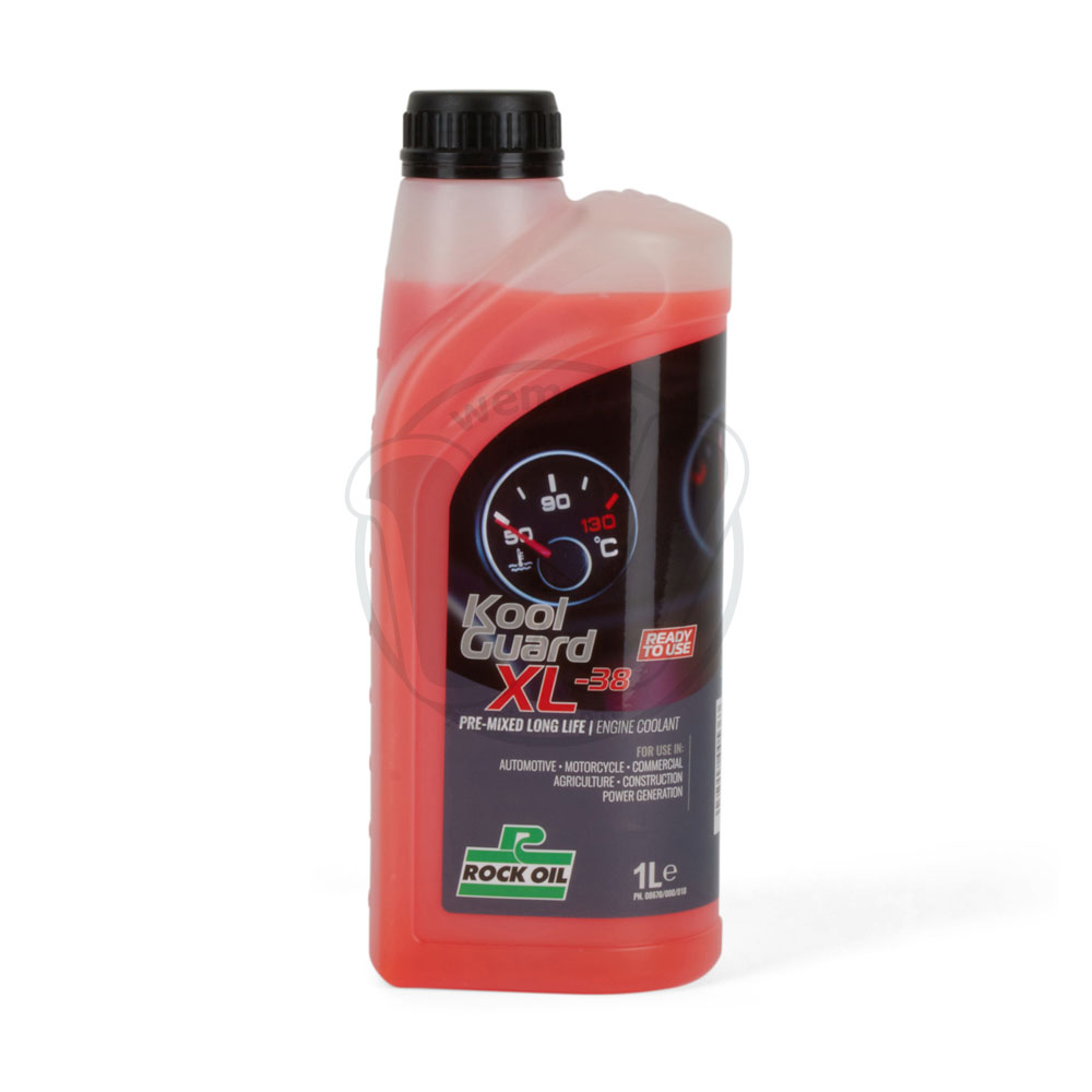 Coolant Per Litre - Rock Oil