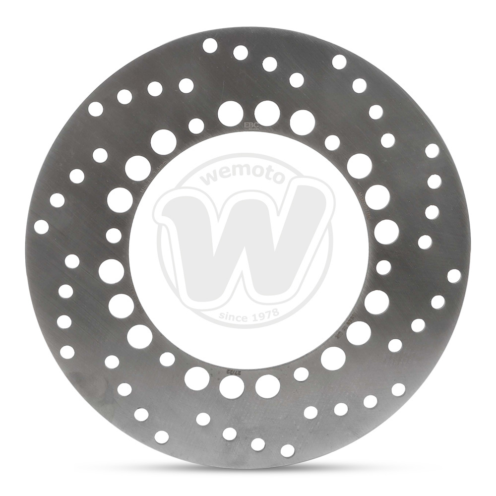 Disco Anteriore EBC - Destro