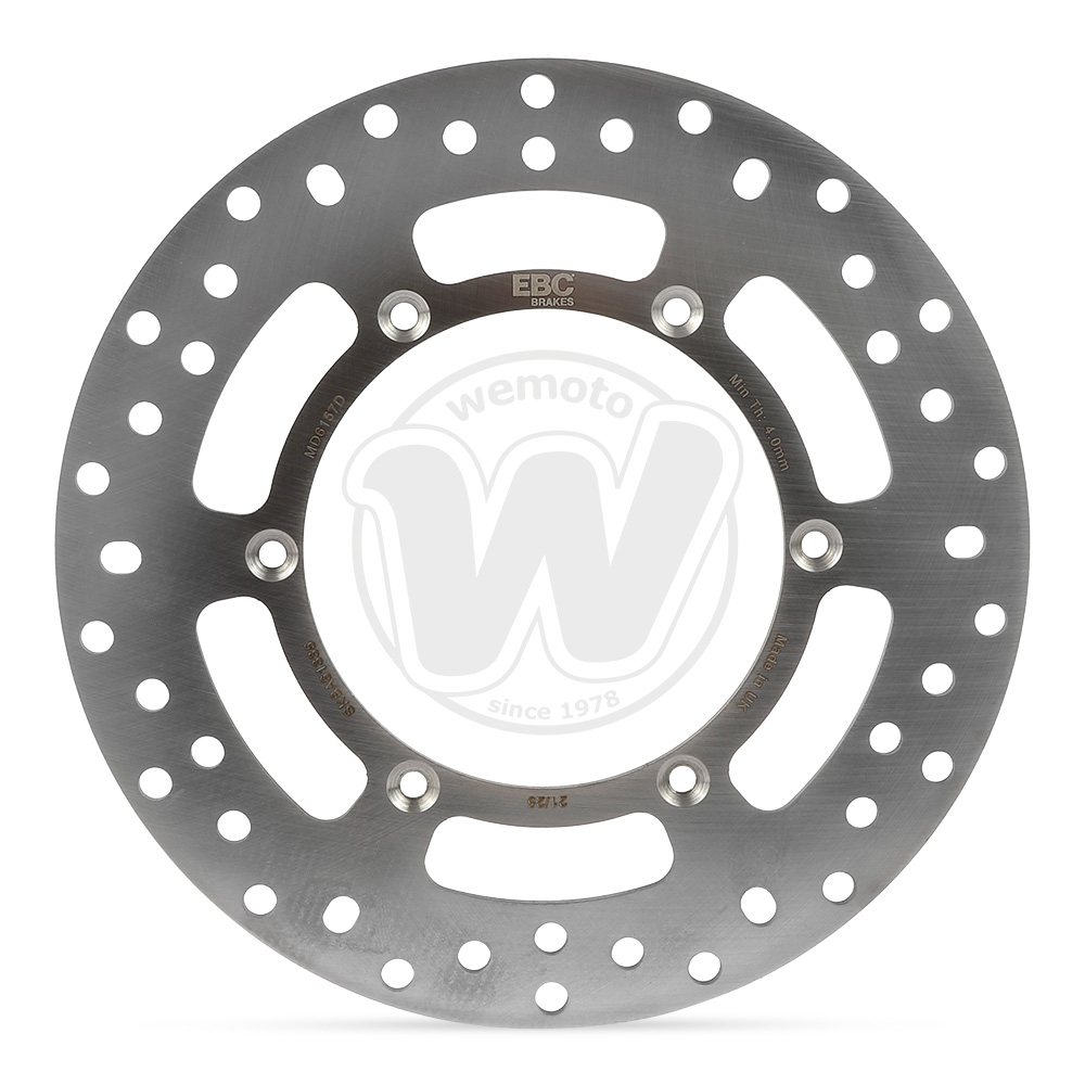 Brake Disc Rear EBC