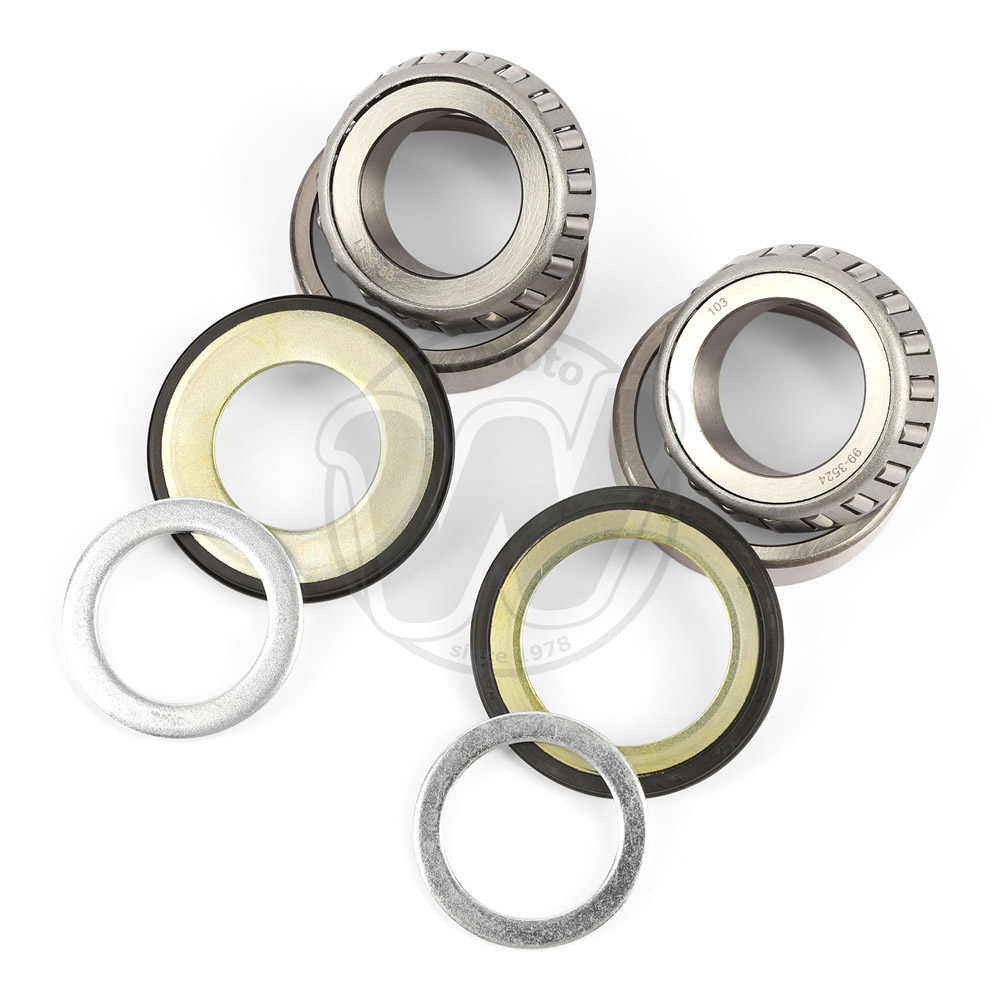 Jeu de Roulement de Colonne de Direction Conique - All Balls - Etats-Unis