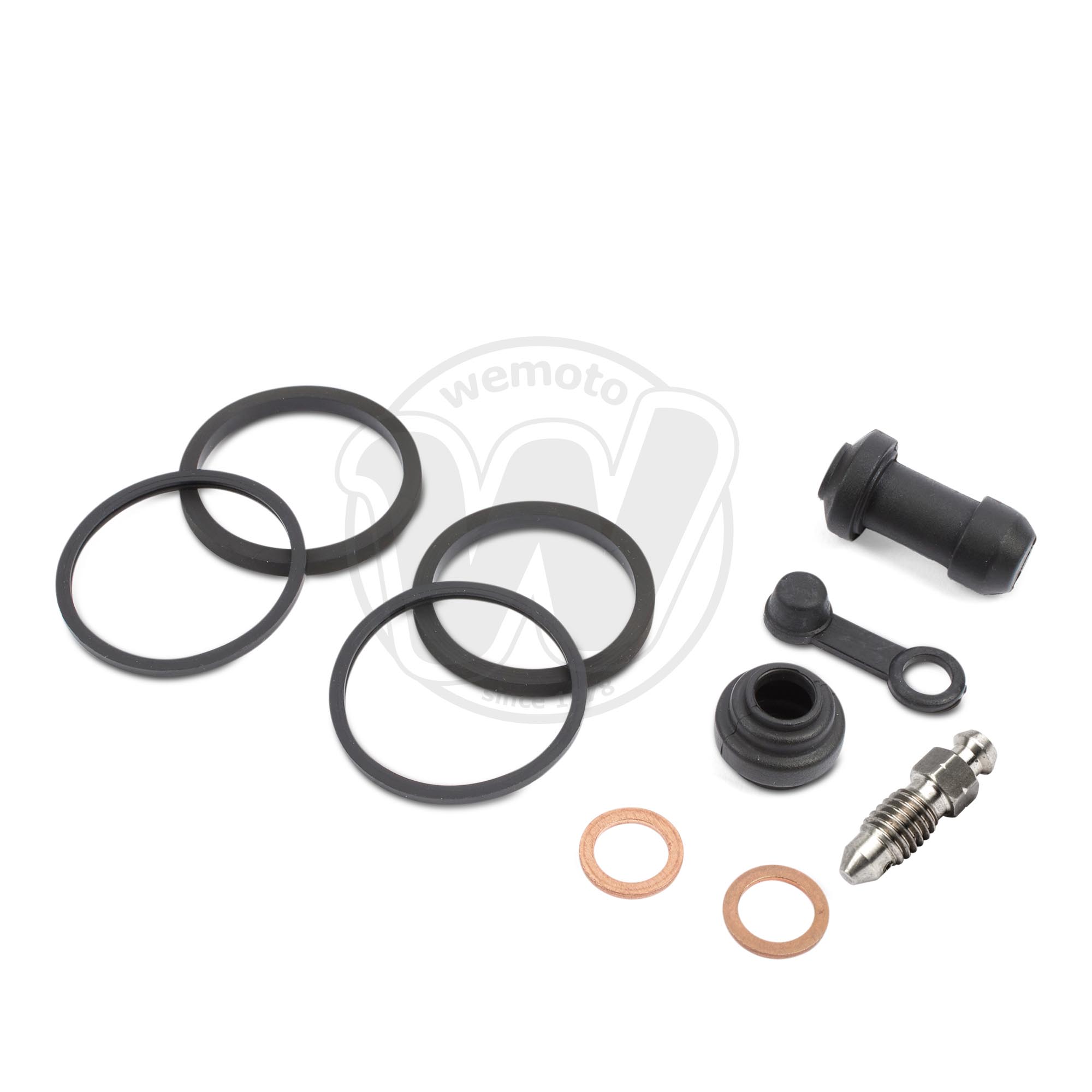 Brake Caliper Repair Kit Front - by TRK