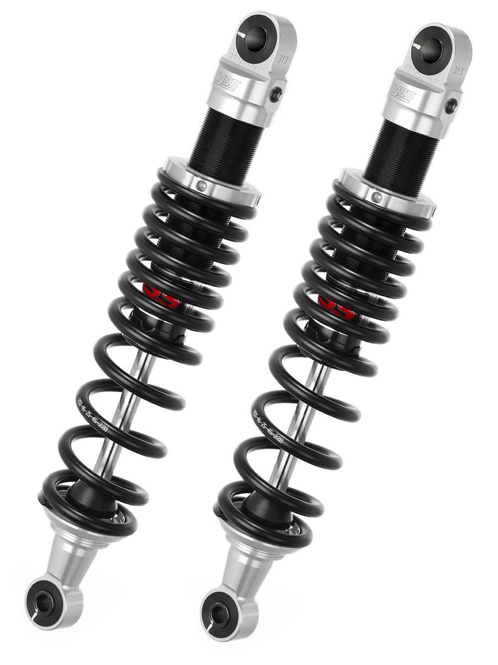 Rear YSS ECO Twin Shocks