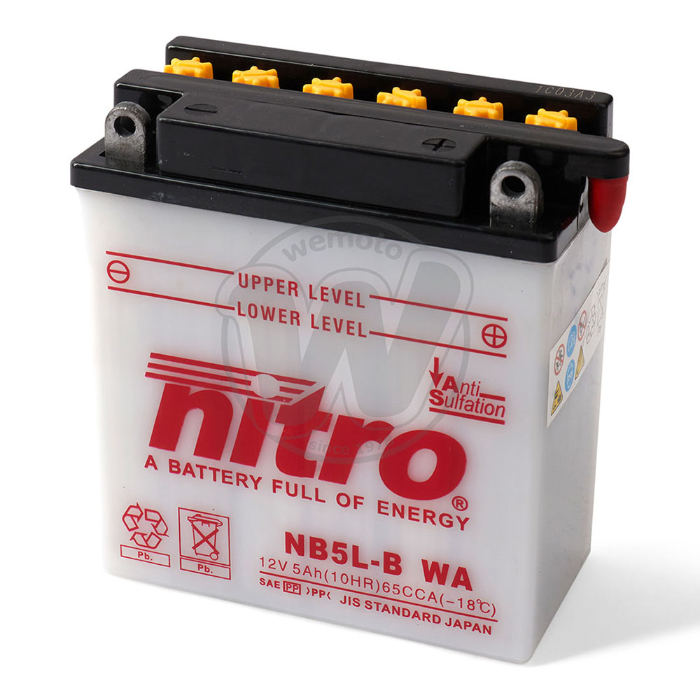 Battery Nitro