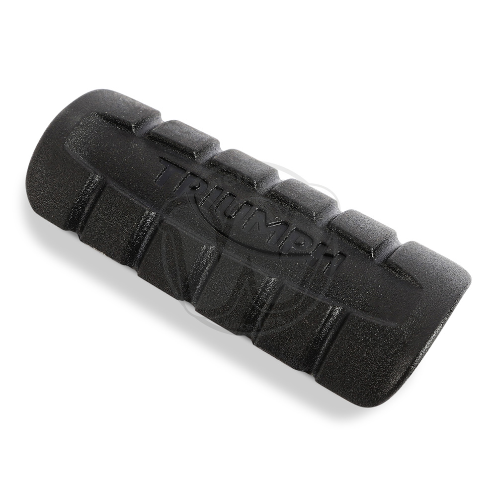 Goma estribera pasajero izquierdo