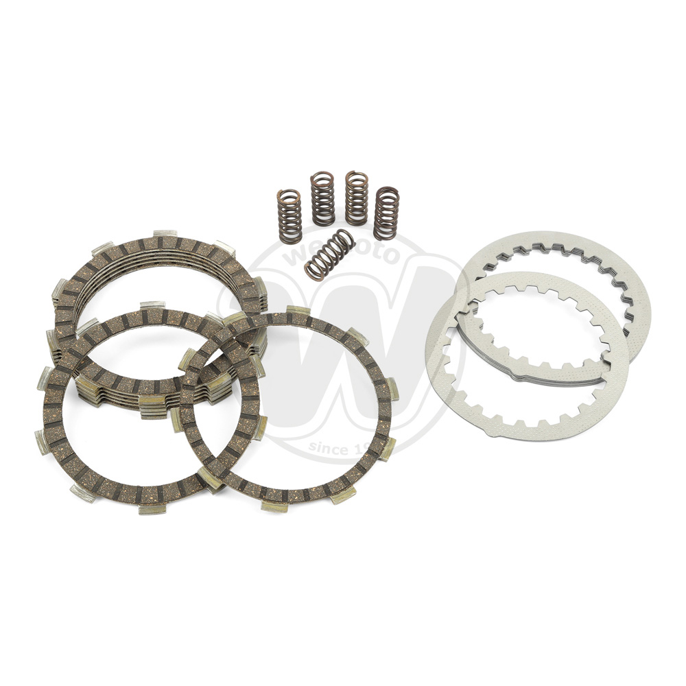 Kit Frizione completo  - EBC - Serie DRC