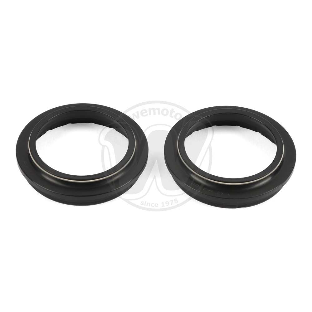 Coppia Guarnizioni Parapolvere Forcella