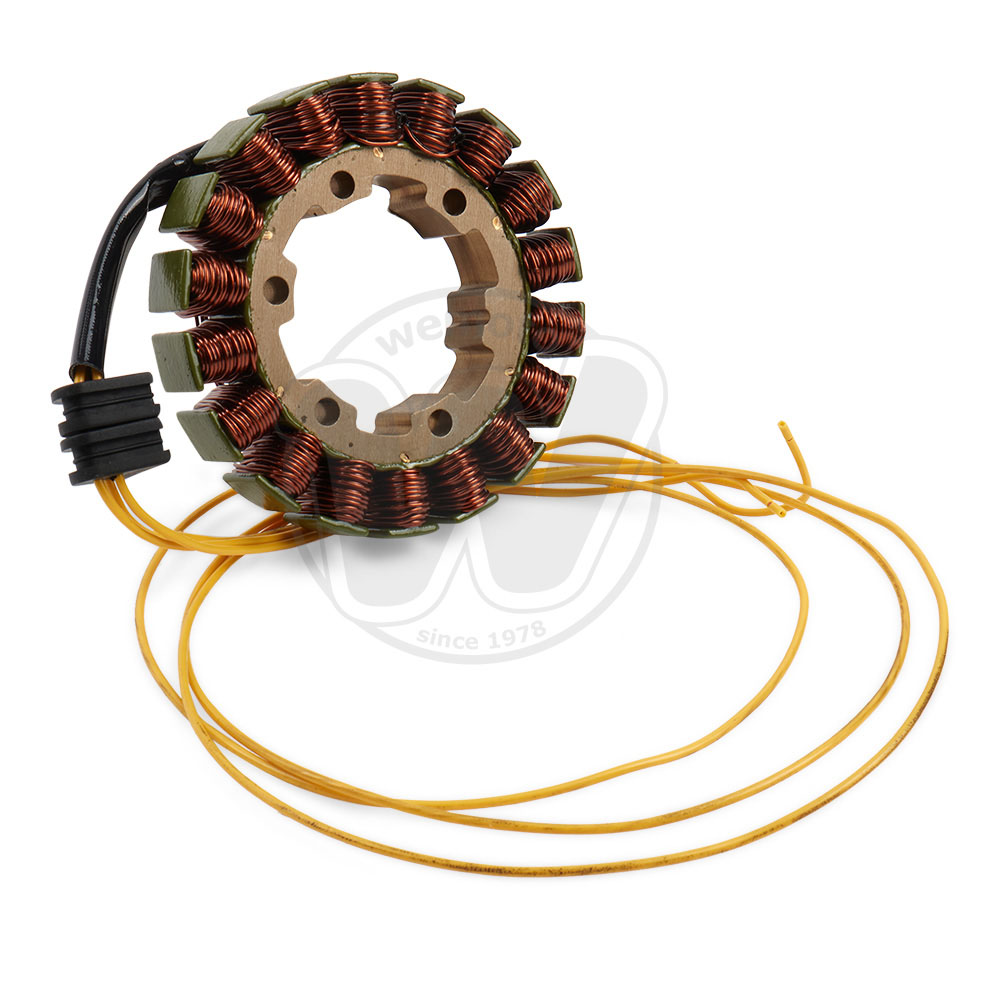 Generator - Stator - by Electrex