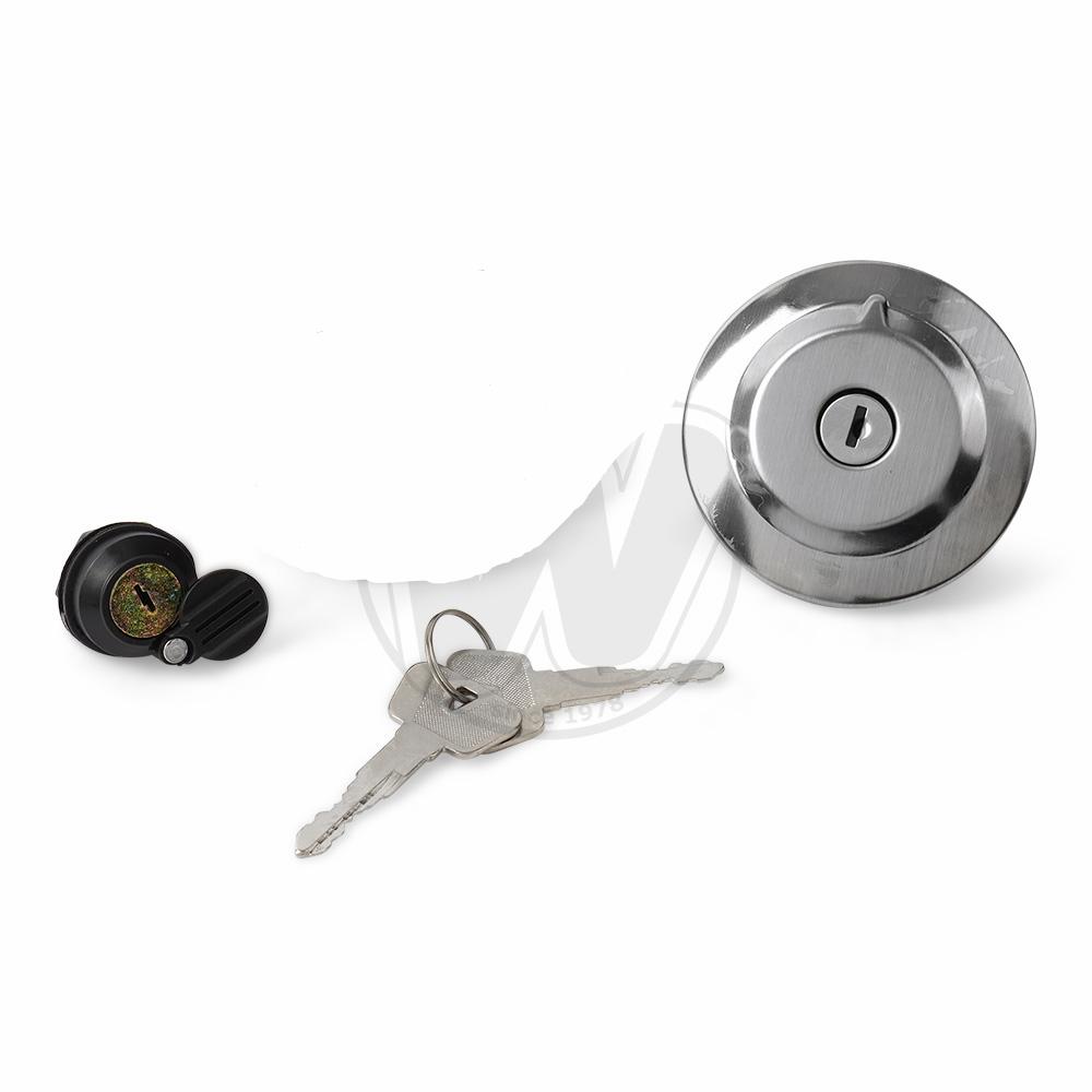 Fuel Cap with Spare Key