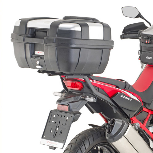 GIVI Luggage - Rear Rack for Monolock or Monokey Topbox
