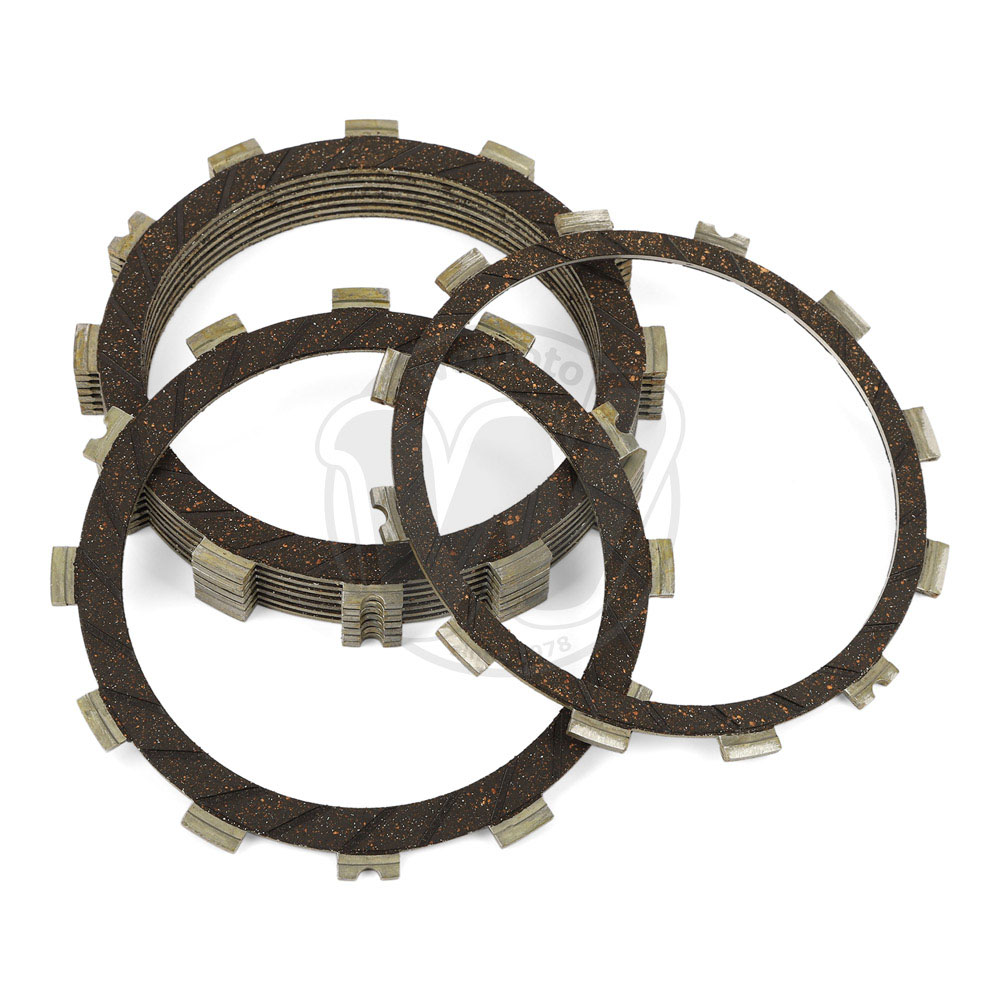 Clutch Friction Plate Set - EBC