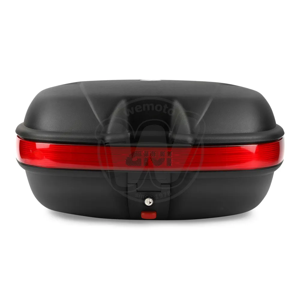 Givi Monokey E360 Top Case/Pannier Black | Motorcycle Parts