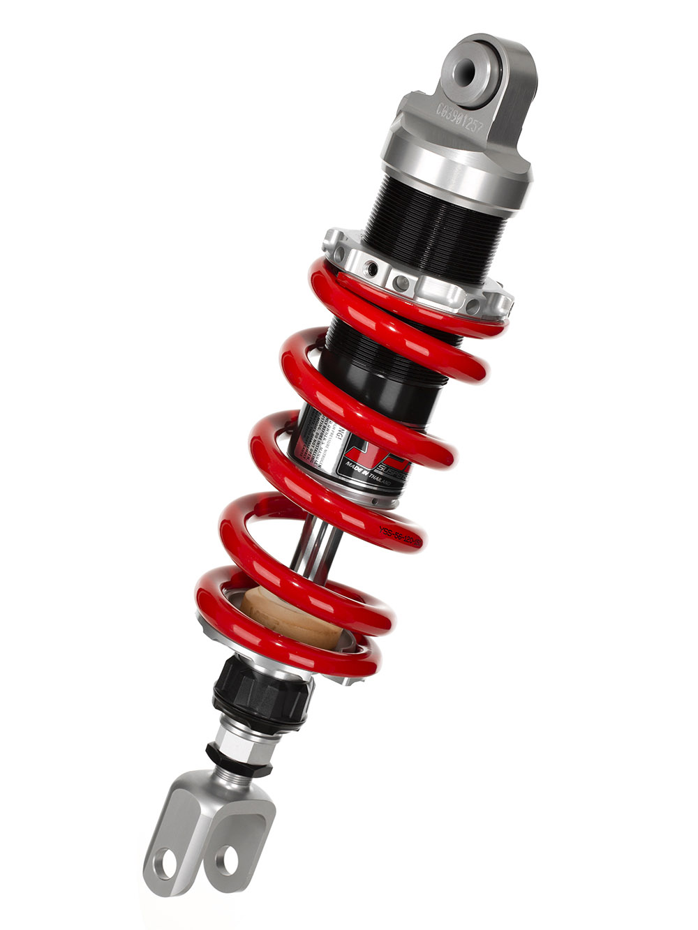 Rear YSS Z-Series Monoshock