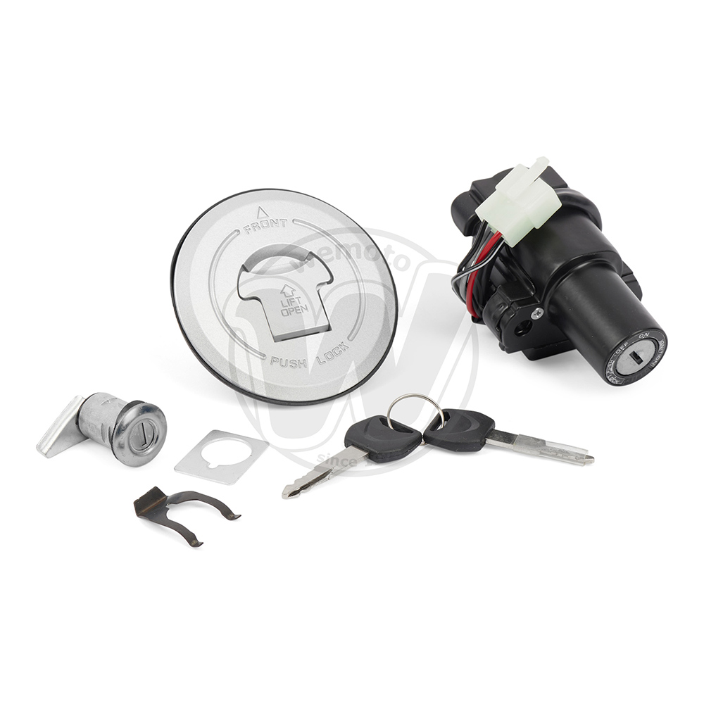 Ignition Switch Plus Lock Set