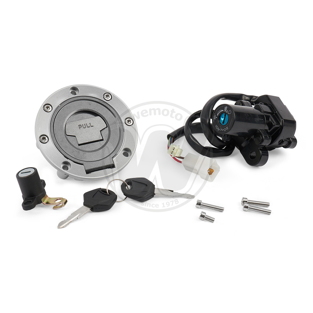 Ignition Switch Plus Lock Set