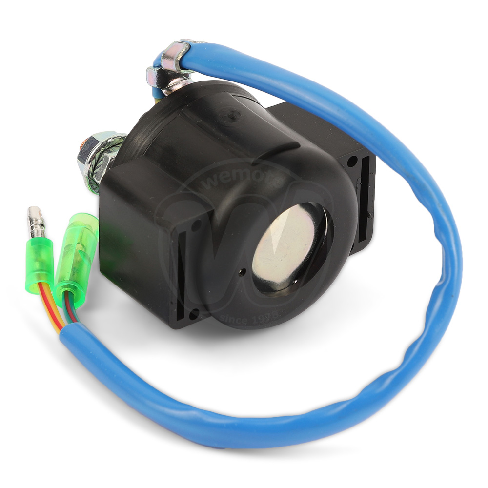 Solenoide De Relé De Arranque Para Honda CB650 CB750 Personalizado