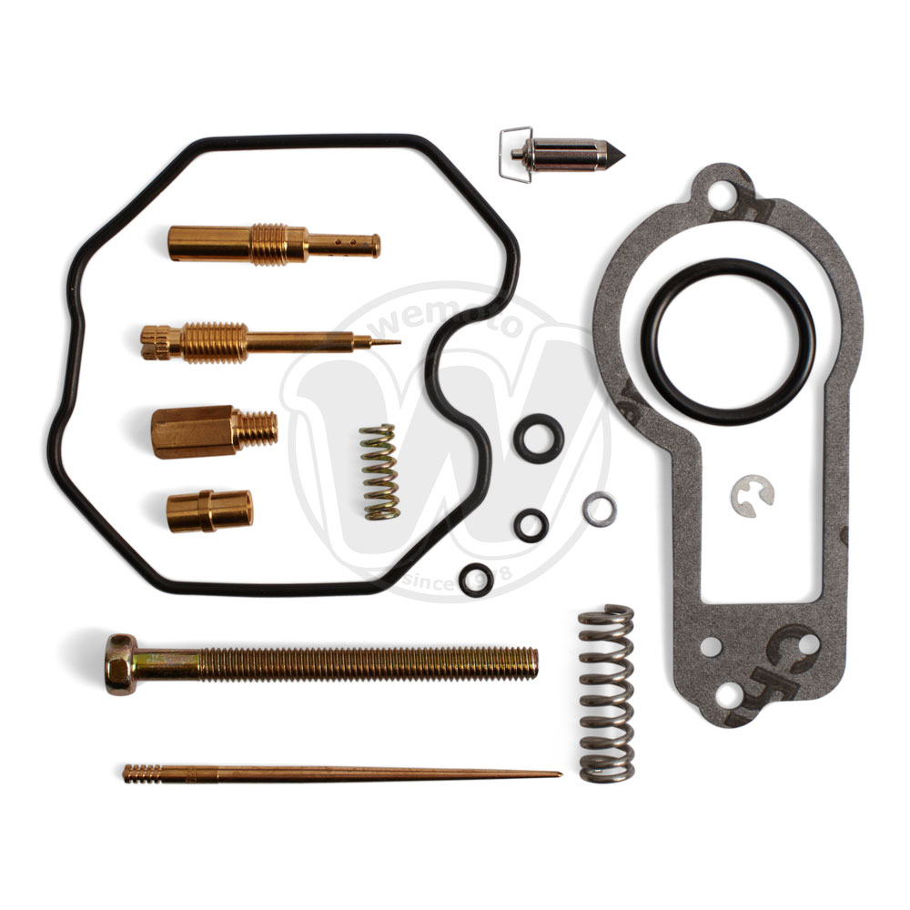 Kit Completo Revisione Carburatore