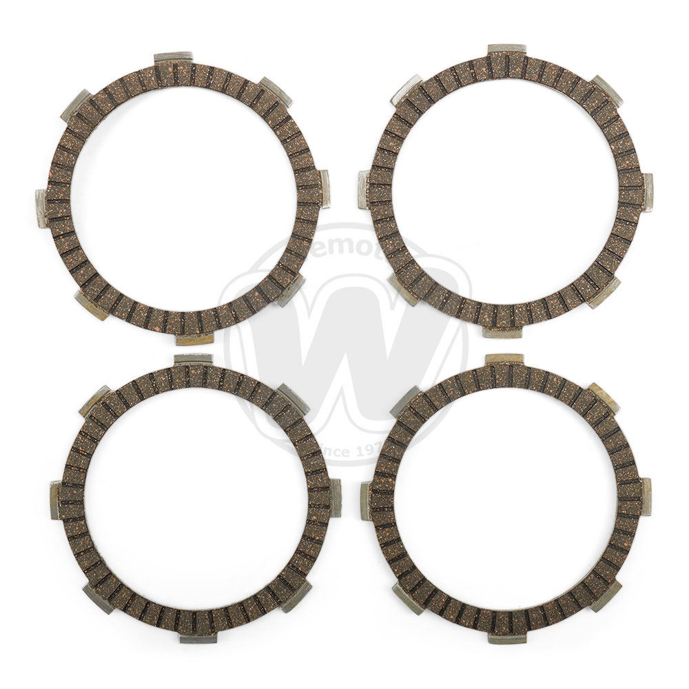 Clutch Friction Plate Set - EBC