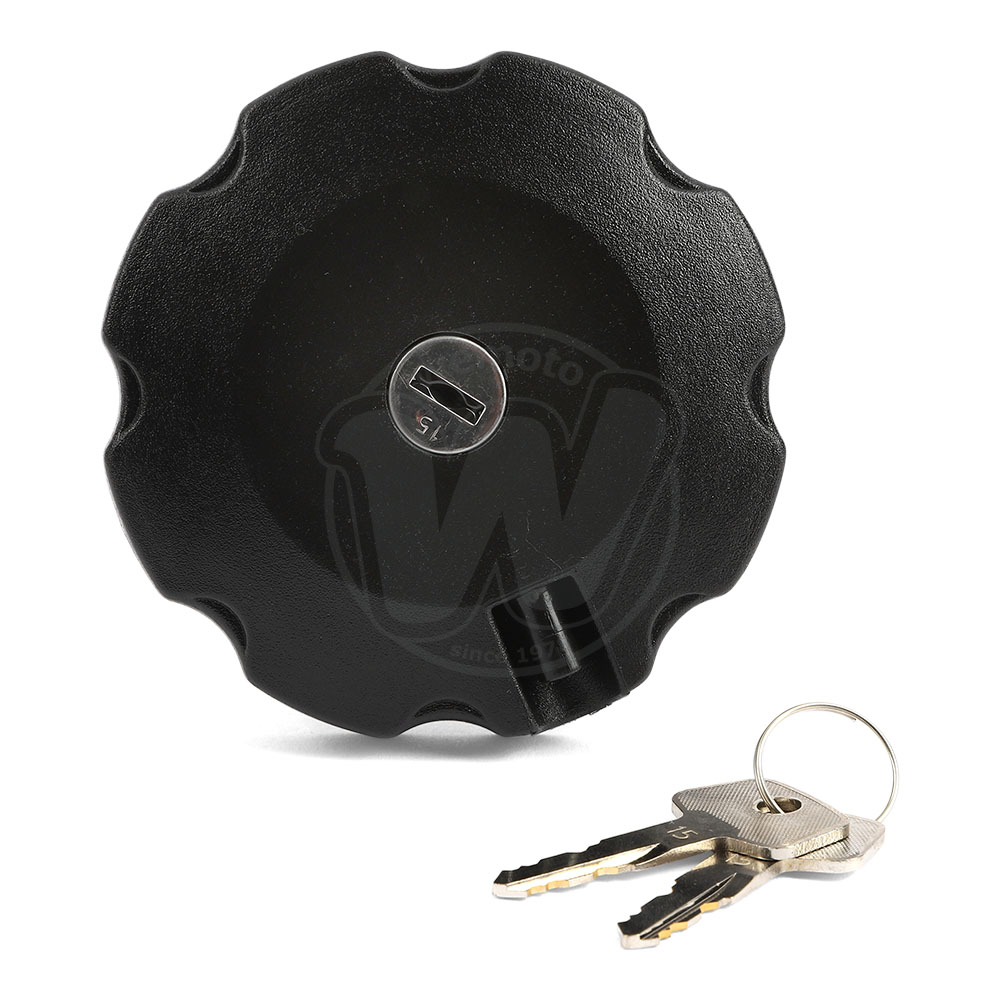 Bouchon de Réservoir d'Essence avec Clé