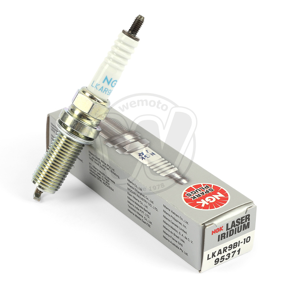 Candela NGK Iridium