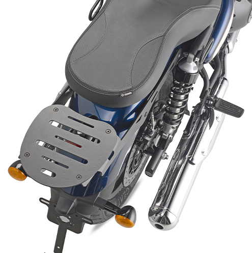 Support arrière GIVI pour top-case Monolock ou Monokey