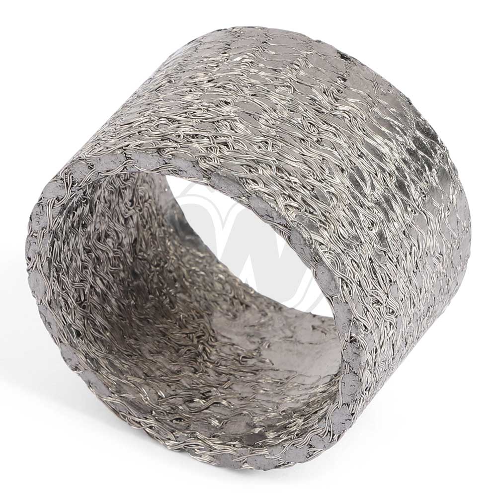 Joint - Collecteur - Fibre de Métal