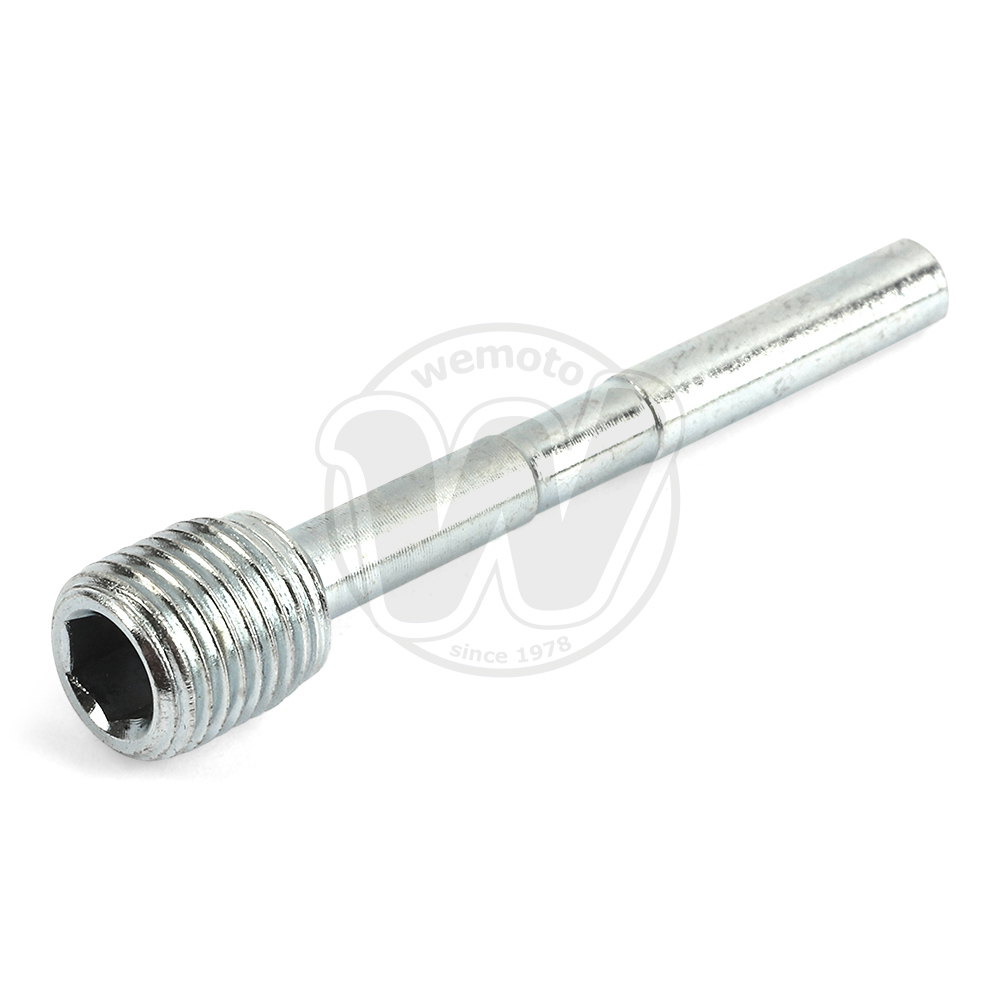 Goupille de fixation de plaquettes de frein avant