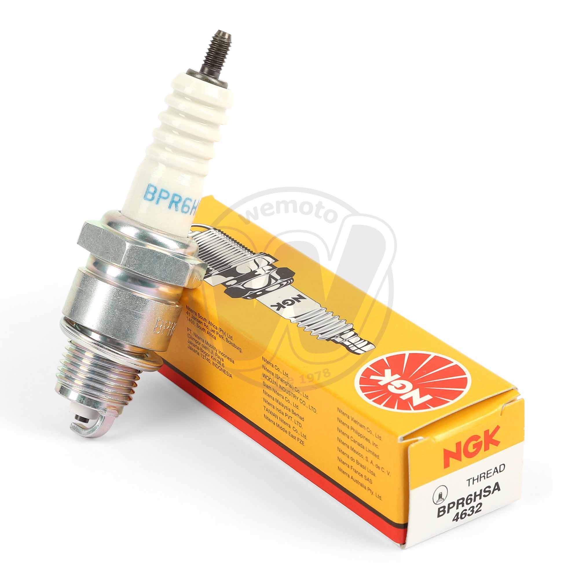 Candela NGK