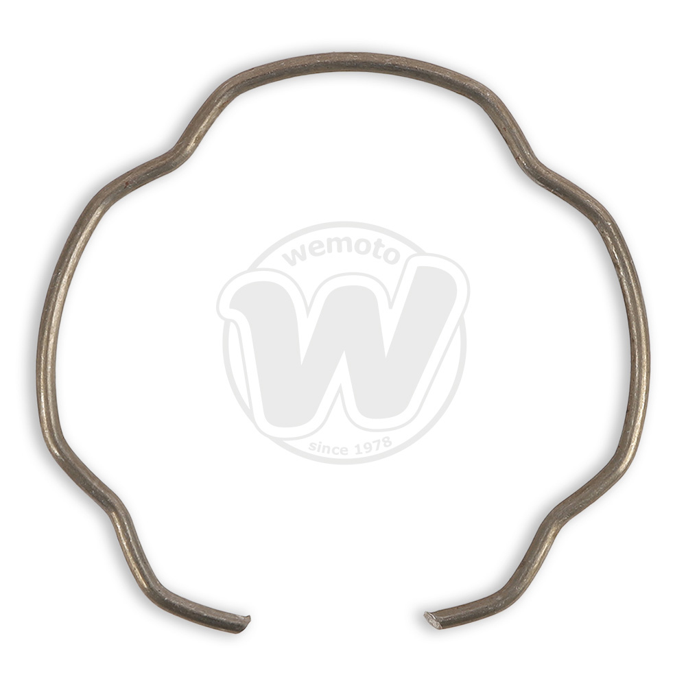 Clip di fissaggio Paraolio forcella 