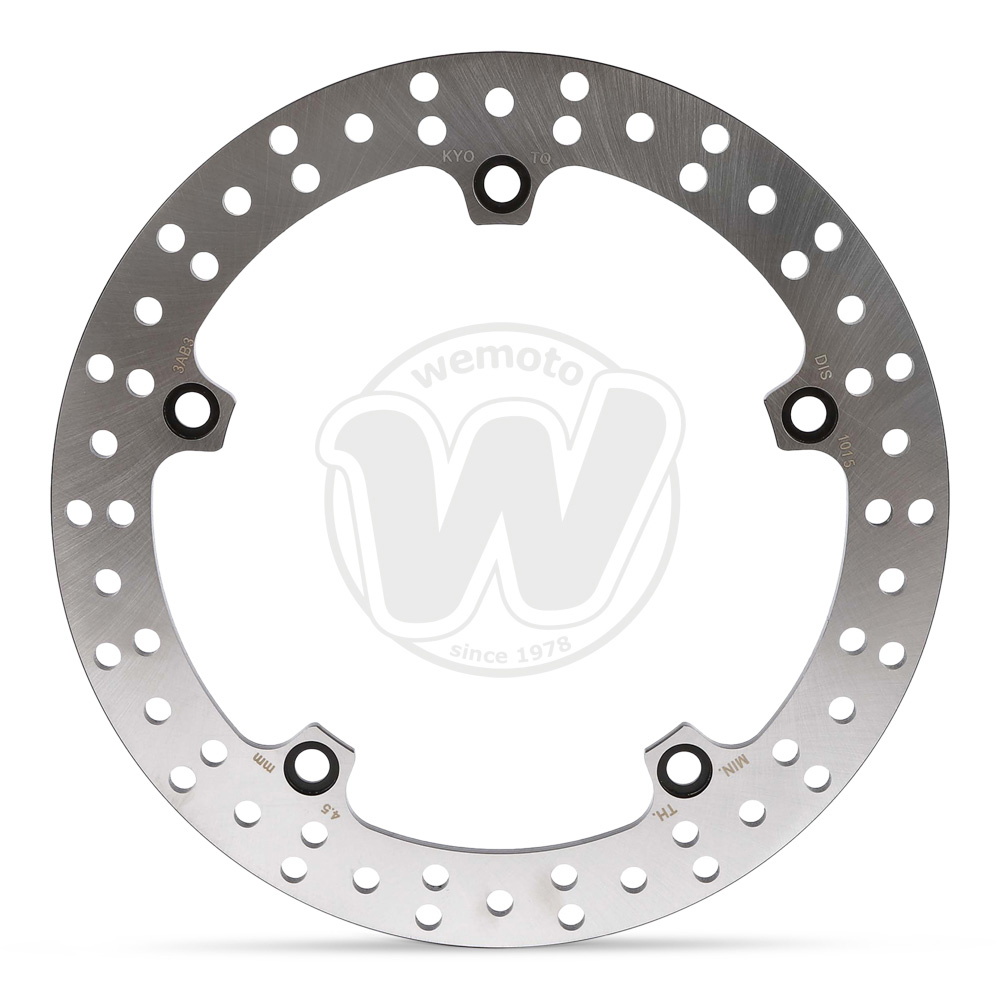 Brake Disc Rear Kyoto