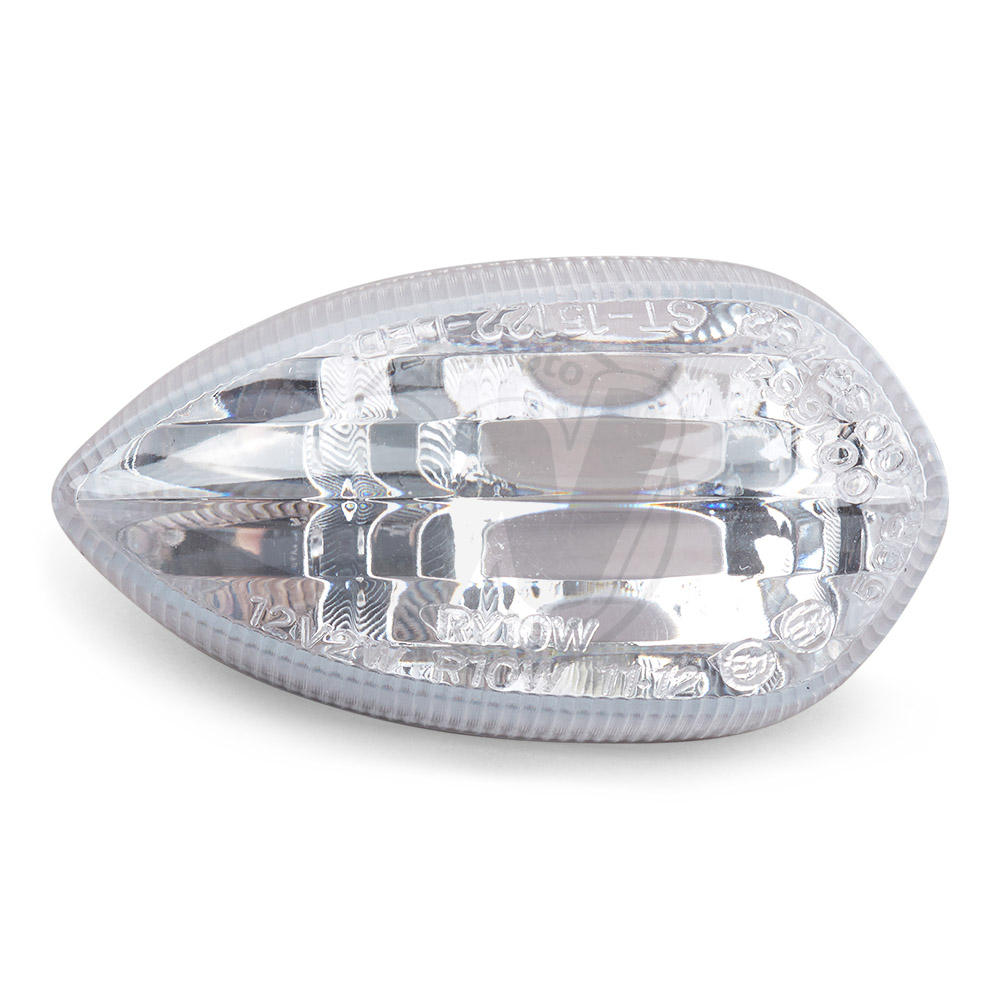 Indicator Lens Clear Front Left