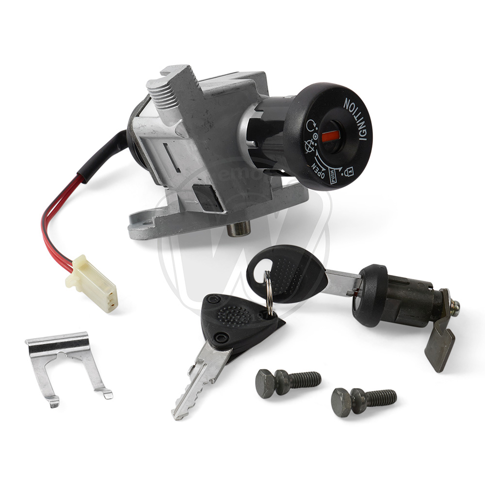 Ignition Switch Plus Lock Set